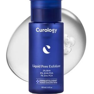 Blue Pore Exfoliating Liquid – Clarifying Skin Treatment